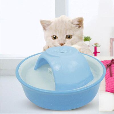 

Pet пионер животное питьевой фонтан автоматический полив цикл Тайцзи Цюань пластиковый дозатор 3004