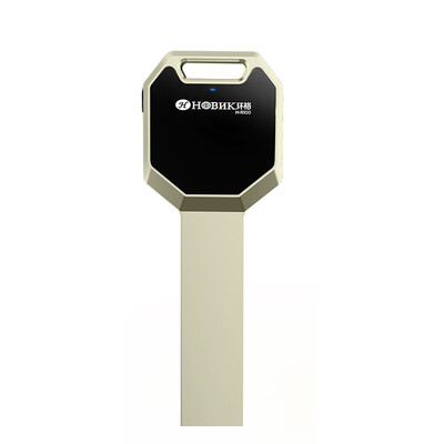 

(HBNKH) H-R100 mini-recording pen forensics learning MP3 32G champagne gold