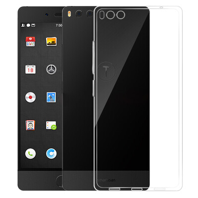 

Mo Fan Hammer Nuts Pro Mobile Phone Case od105 Set Transparent Soft Shell 103 Anti-drop Silicone Softener All-Tide Men & Women For Nuts Pro