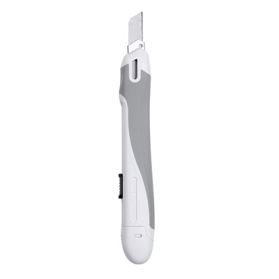 

National reputation KOKUYO HA-S100W FLANE safety art knife white