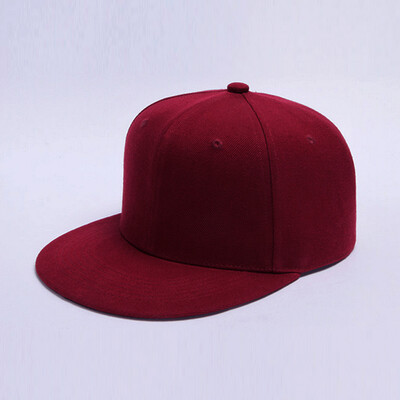 

(IKEWA) BQM004JIUH Baseball Hats Male Ladies' Cap Casual Sports Sunscreen Sunbathing Hooded Hats Spring Summer Korean Tide Hats Hip Hop Hooded Red