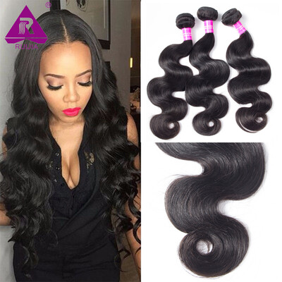 

Cheap Malaysian Virgin Hair Body Wave Hot 3 Bundle Deals Malaysian Hair Products Mink Full Beauty Wavy Soft Human Hair Bundles