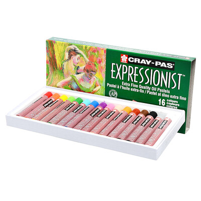 

Sakura Sakura XLP-50 50 типа сырой нефти в пастельных тонах мягкий пакет Art Мелки