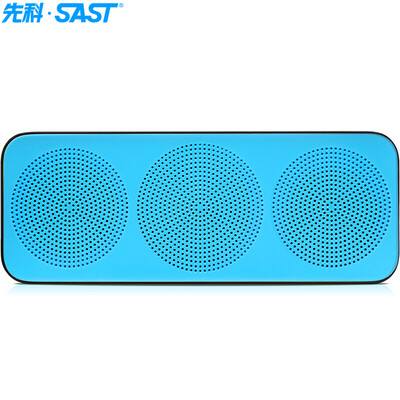 

SAST T3 40 audio card phone computer mini stereo audio subwoofer AUX audio