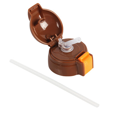 

【Jingdong Supermarket】 Cup with bear children's insulation Cup original accessories green nozzle cover