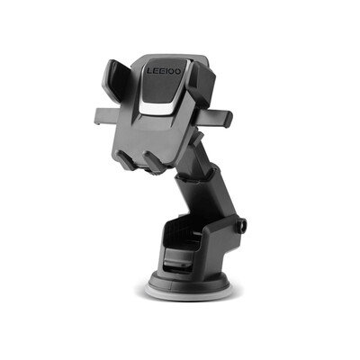 

Le Йи Ванг держатель землетрясения leeioo автомобильный телефон + серебряные деньги присоска выходная секция