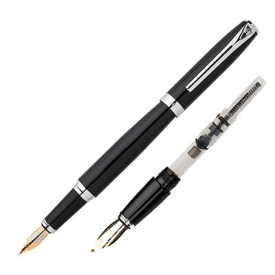 

Hero (HERO) 916 Шуан иридий пера мужчин и женщин костюм (F + искусство наконечник) Black