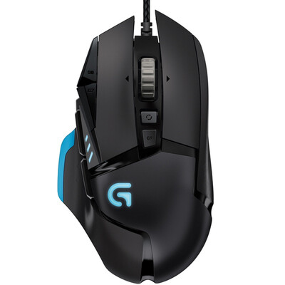 

Игровая мышь Logitech G502 протеин RGB