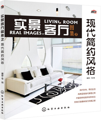 

实景客厅图集之现代简约风格