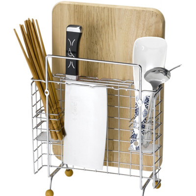 

Sak Sakura Show (SakkaraShow) vertical multi-function knife rack kitchen shelf drain frame AE-211