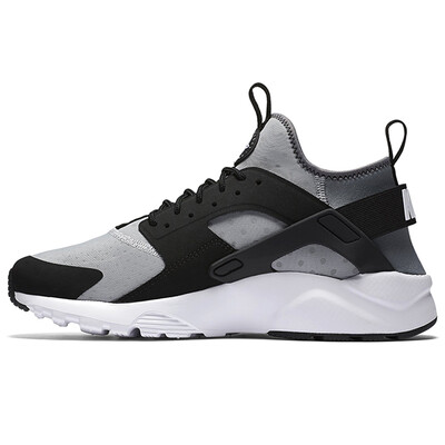 

NIKE Nike мужская повседневная обувь AIR HUARACHE RUN ULTRA воздушная подушка спортивная обувь 819685-010 волк серый 42 ярдов