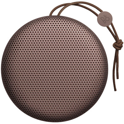 

B & O PLAY A1 Portable Mini Bluetooth Speaker Handsfree Call Chalcopy Red