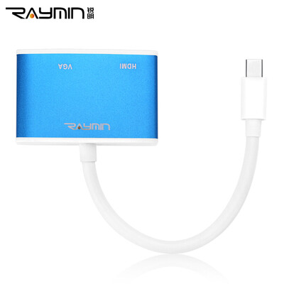 

Руи Мин LA270101 Mini DisplayPort на HDMI адаптер Mini Mini DP HDMI конвертер