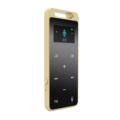 

Мэнли Po wanlipo T & F-S3 роскошь золота 8G движение MP3 MP4HIFI без потерь музыкальный плеер Walkman с Screen Recorder