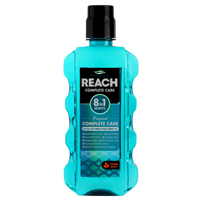 

LG-индуцированный острый (REACH) от чистого плейотропной жидкости для полоскания рта 760ml (супер мят)