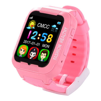 

Makibes K3 Kids GPS Watch MTK2503 Touch Screen Deep Waterproof Google Map SOS Button Watch For Child GPS Locator