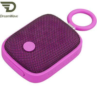 

Dreamwave BUBBLE Audio Bluetooth Wireless Wireless Outdoor Портативный держатель для пузырей Мини-мини-динамик