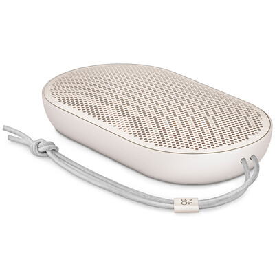 

B & O PLAY P2 Portable Mini Bluetooth Speaker Handsfree Call Sandstone Color