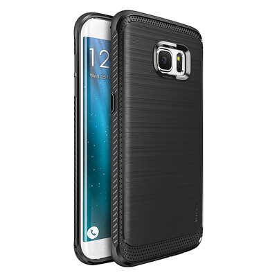 

Ringke Onyx s7edge Samsung телефон оболочка / защитный рукав / падение силиконового сопротивления мягких металлической оболочки
