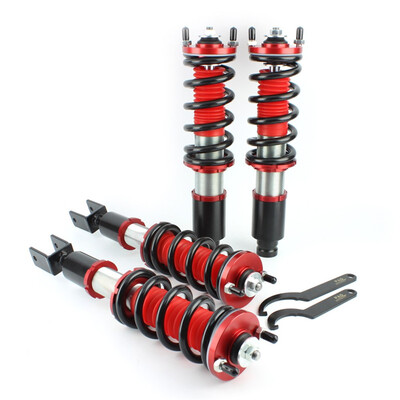 

For Honda Civic EK 1996-2000 Coilover Damper Adjustable Height Kit Shocks