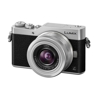 

Panasonic цифровая камера (Panasonic) Lumix DC-GF9 микро одно объектив комплекты ретро серебро 4K красота саморефлектор артефакт (12-32 мм DC-GF9KGK-S)