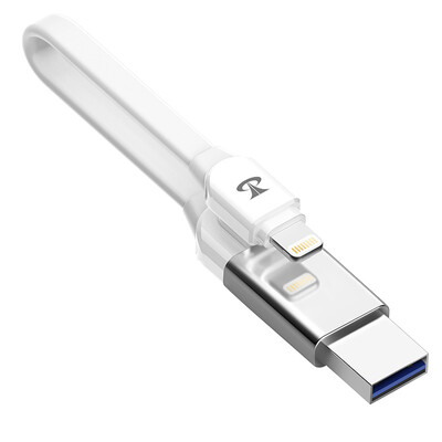 

Taipower (Teclast) волшебная линия вспышки 64G Мобильный телефон Apple U кабель для зарядки USB-накопителя USB3.0 Сертификация MFI двухинтерфейсный мобильный телефон для расширения компьютера с двойным использованием U-диск chase Po