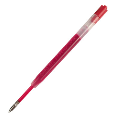 

Lotto OHTO PG-805 Neutral Refill | 0.5mm | Ceramic Pens | Red | 5 Pack (for CG Series Gel Ink Pen
