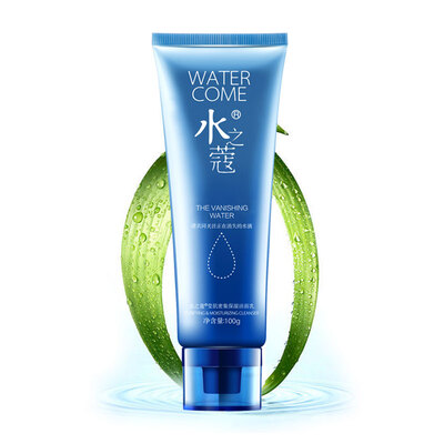

Вода Его (ВОДА COME) Ying мышцы интенсивного увлажнения моющего средство Cleanser 100г