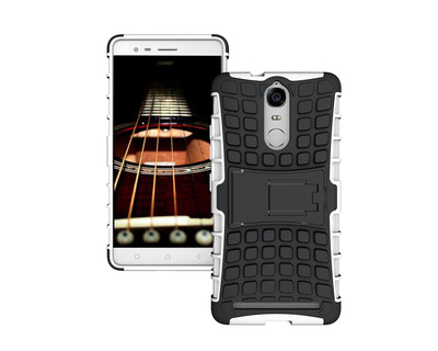 

Корпус Lenovo K5 noteпрочный защитный футляр Gangxun Dual Layer Прочный гибридный жесткий корпус с противоударной крышкой для Leno