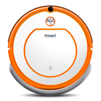 

Fu Mart FMART sweeping robot automatic vacuum cleaner household wiping machine thin section YZ-Q2 upgrade section