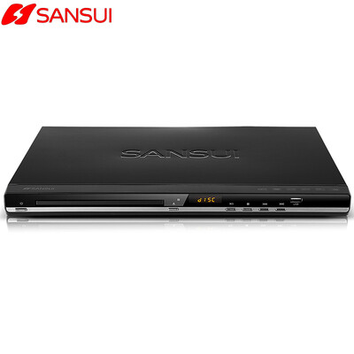 

Landscape (sansui) EVD-315 DVD player DVD player HDMI high definition VCD player HD player CD player Qiaohu disc player