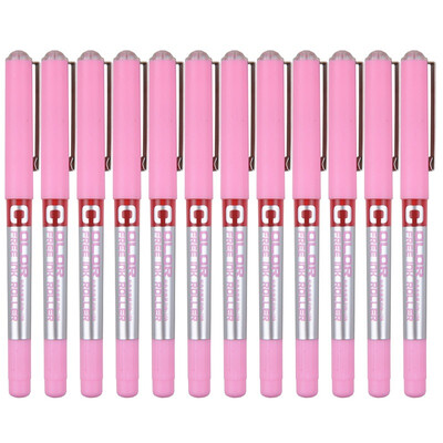 

snowhite PVN-159 Signature pen 0.38mm 12pcs