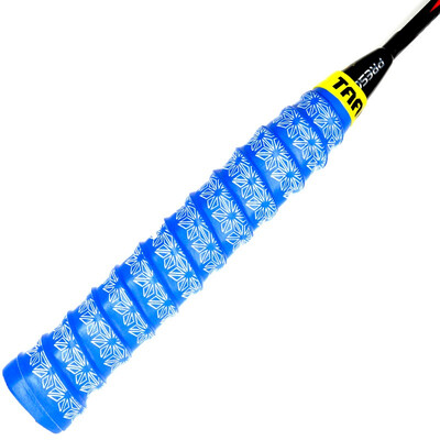 

TAION TAAN badminton clap hand sweater sweater with a smell of keel grip plastic rods pole riding grip leather TW066 fluorescent yellow single