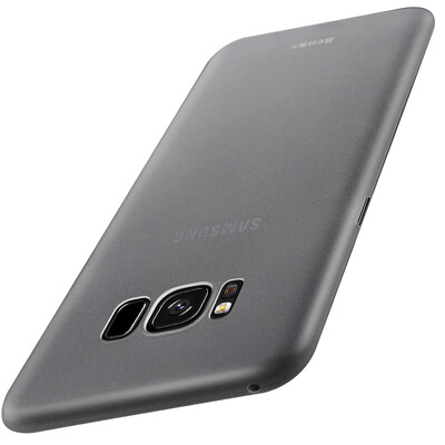 

Бункеры (Benks) Samsung Galaxy S8 phone phone phone case S8 матовая всеохватывающая защитная оболочка S8 защитная оболочка леденец серии через белый