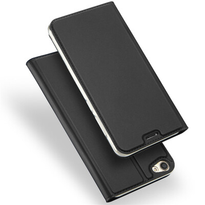 

Luxury Wallet Case for OPPO R9S High Quality PU Leather Flip Cover Kickstand Anti-shock Full Protection for OPPO R9S