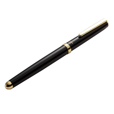 

Leo OHTO FF-15DD Crystal Diamond Series Pen Silver F Tip All Metal Standard Ink Absorber Can Change Toner Japanese Original Import