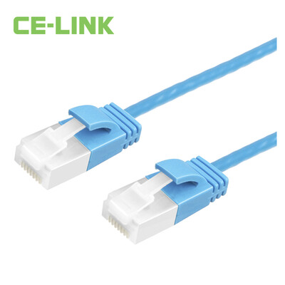 

CE-LINK 2779 CAT6A кабель тонкая линия 2 метра ультра-шесть UTP высокоскоростной сетевой перемычки диаметр неэкранированный компьютер маршрутизатор кабель портативный кабель синий