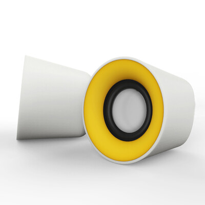 

Style (sty! Epie) S101 creative accessories audio computer small audio usb mini remote control desktop small speakers multimedia subwoofer phone white