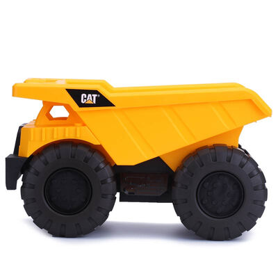 

Carter CAT Американский бренд Toy Модель автомобиля Моделирование Модель автомобиля Игрушечный автотрактор - Beach Mud (17CM Small) CATC82011