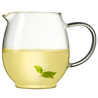 

[A] Jingdong супермаркет дом усилие температура печи термостойкого стекла чай аксессуары ярмарка чашки чая пункты чашка 375мл FH-360Y