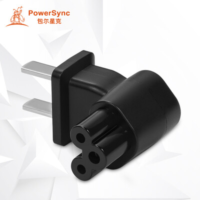 

(PowerSync) MPAT2RM1EC адаптер адаптера для ноутбука многоцелевой адаптер 2 вставлен TO метр мышиный хвост