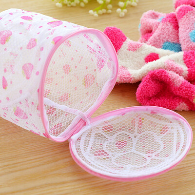 

Rizhao bra wash bag thick underwear laundry bag cleaning bag