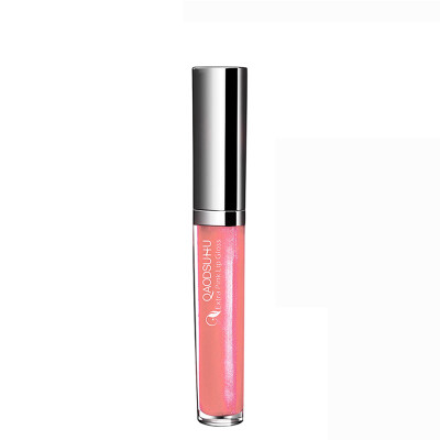 

Qiao Xiao Shang Hui (Qdsuh) Pink Peel Lip Gloss 1 # Soft Pink (Lip Lip Lip Gloss Moisturizing Moisturizing Lip Balm