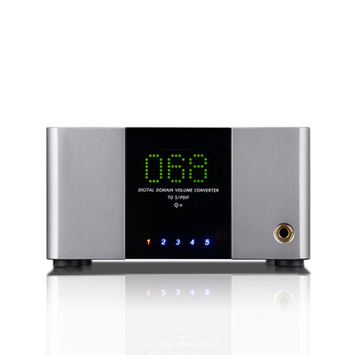 

Tanizu QV fever decoding amp machine with preamp balanced output DSD