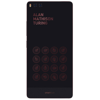 

Hammer (smartisan) Nut Pro "Footprint Series" Touch закаленное стекло наклейки (Turing)