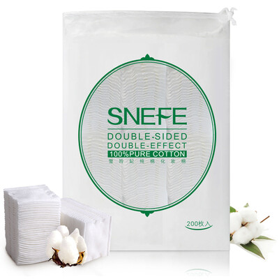 

Snow Ling Fei SNEFE 200 cotton cotton pad