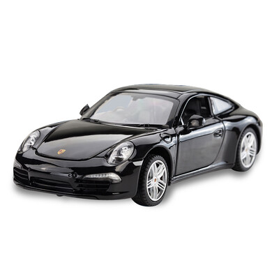 

Starlight (Rastar) Porsche 911 Alloy Car Модель 1:24 Carrera Car Модель 56200 Черный