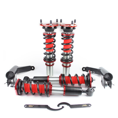 

Coilover Damper Kit For Acura RSX DC5 Base Coupe 2D Type- Coupe 2D 2002-2006