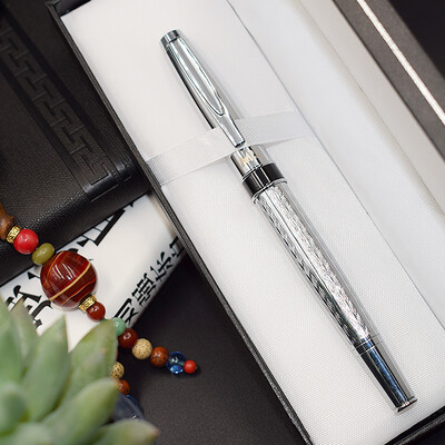 

League pen, metal pen industry, neutral pen, business pen, office supplies, signature pens, gift pens, RP1-436