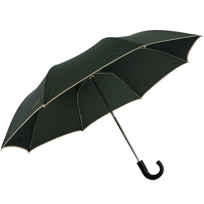 

Jingdong supermarket] umbrella umbrella umbrella 2025E touch a dry two bends from the open ultra-light umbrella brown